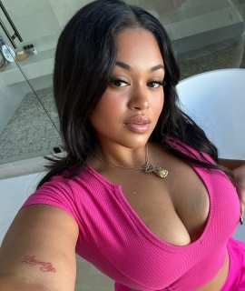 OWO BBW exotic VIP escort Vienna