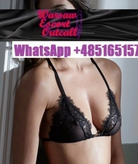 Instamodel sexy busty exotic escort Warsaw