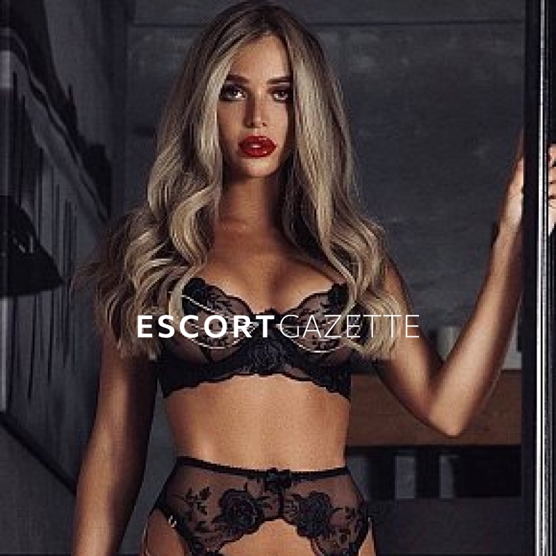 Sexy slim exotic VIP escort Warsaw