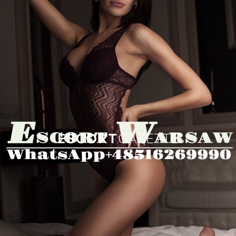 Instamodel sexy busty seductive call-girl reviews Warsaw