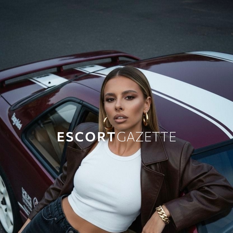 Dancer fitness model VIP escort London