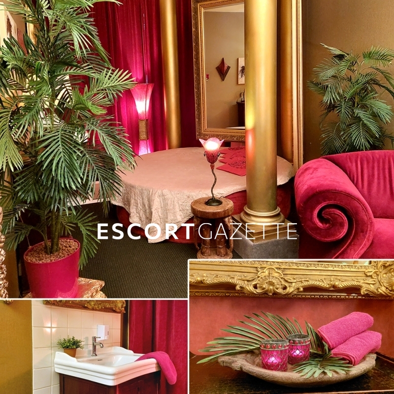 erotic club massage parlour Berlin