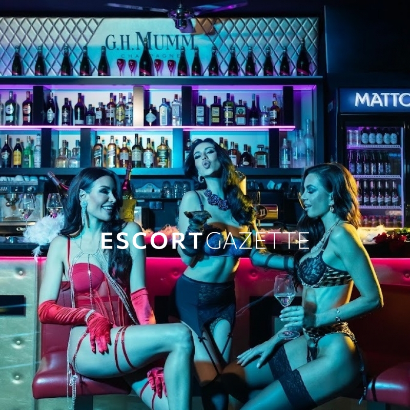 nightclub adult business Praha